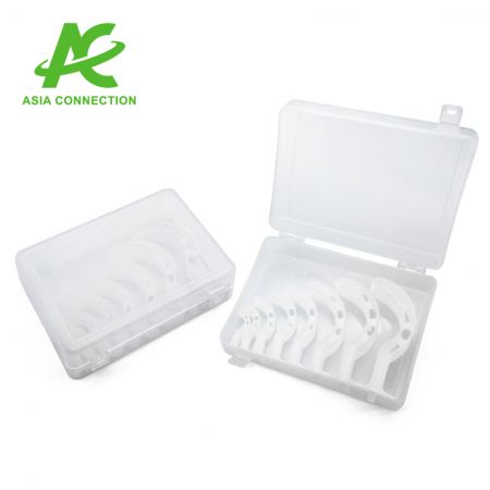 The Berman Oral Airway can be packed in sets.
